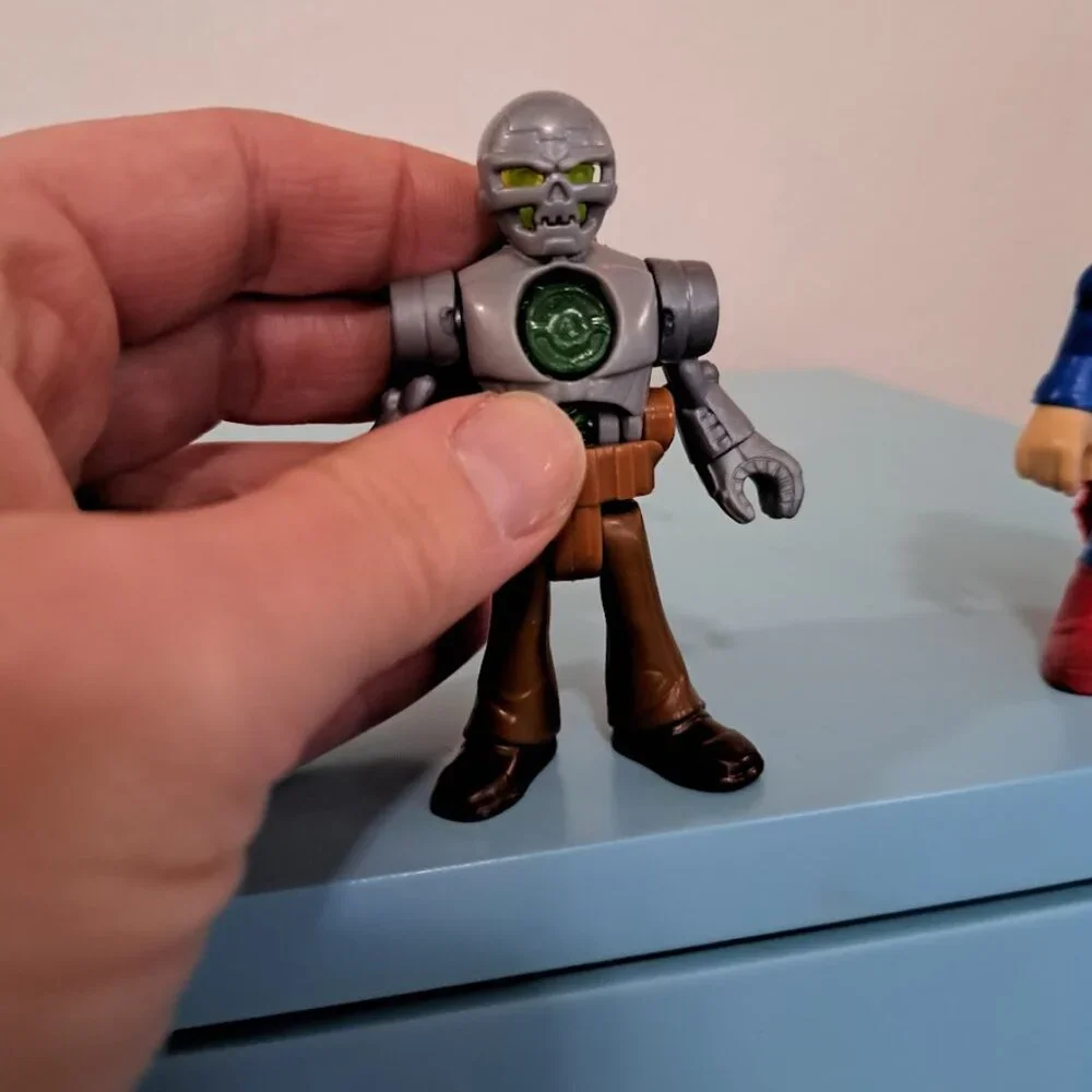 Fisher-Price imaginext dc